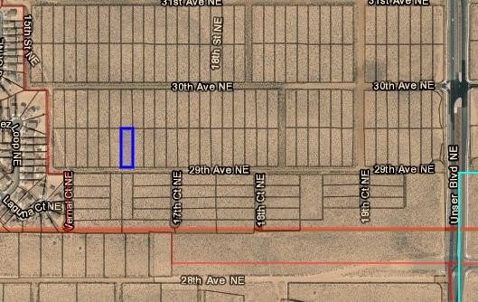 Rio Rancho Land Opportunity