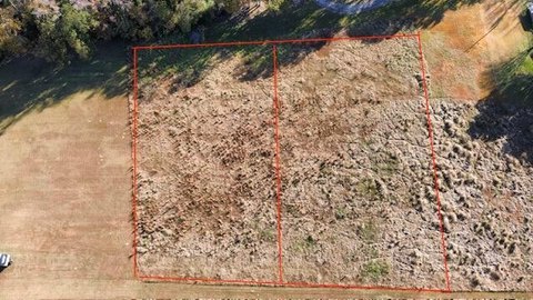 Cleared Lot Ready to Build