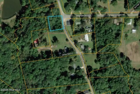 Land, Rockingham, NC