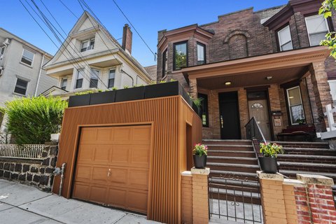 Renovated Two-Family Home in Weehawken