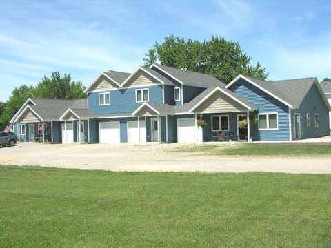 Osage Fourplex Investment Opportunity