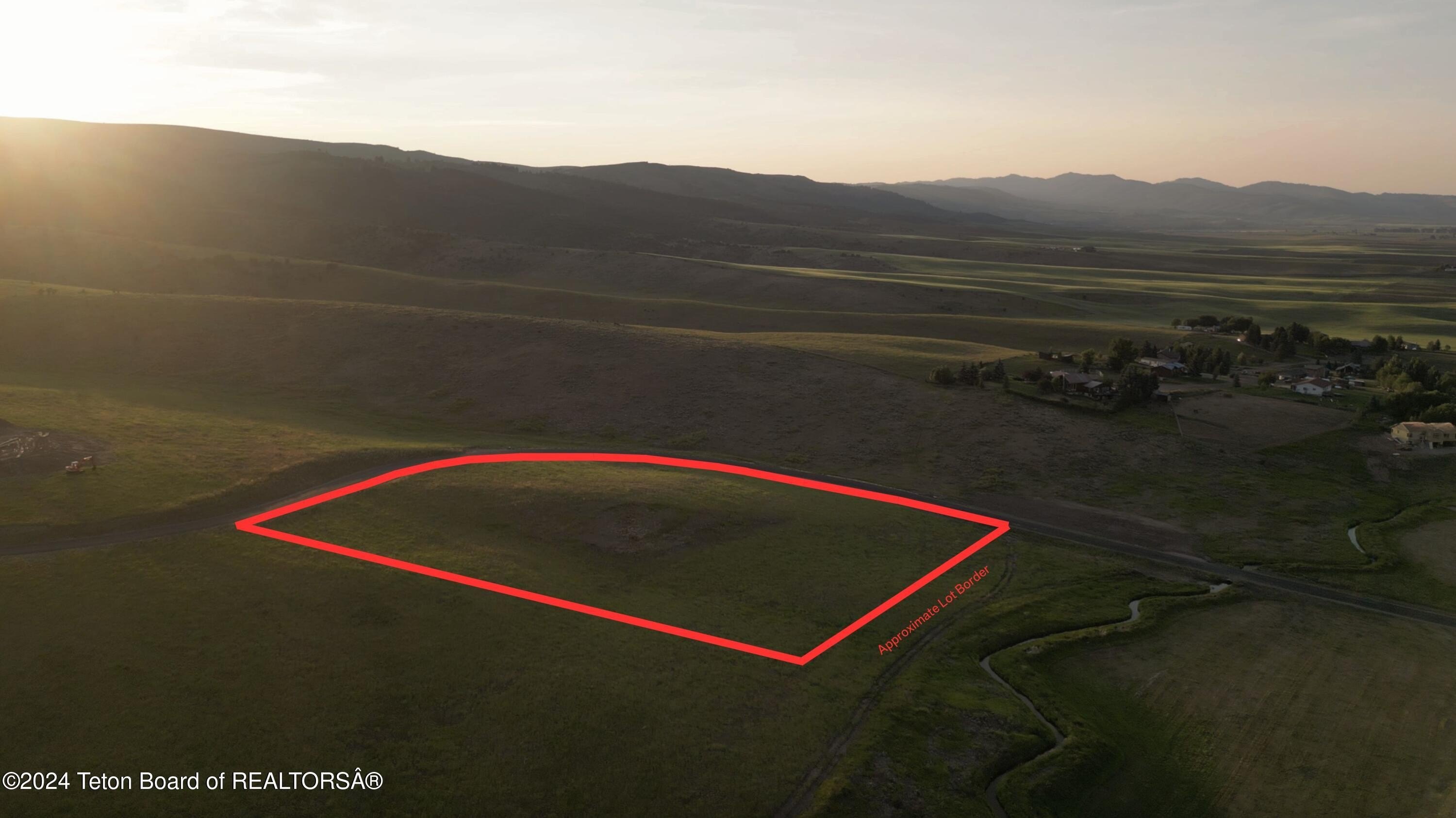 Afton Land with Valley Views