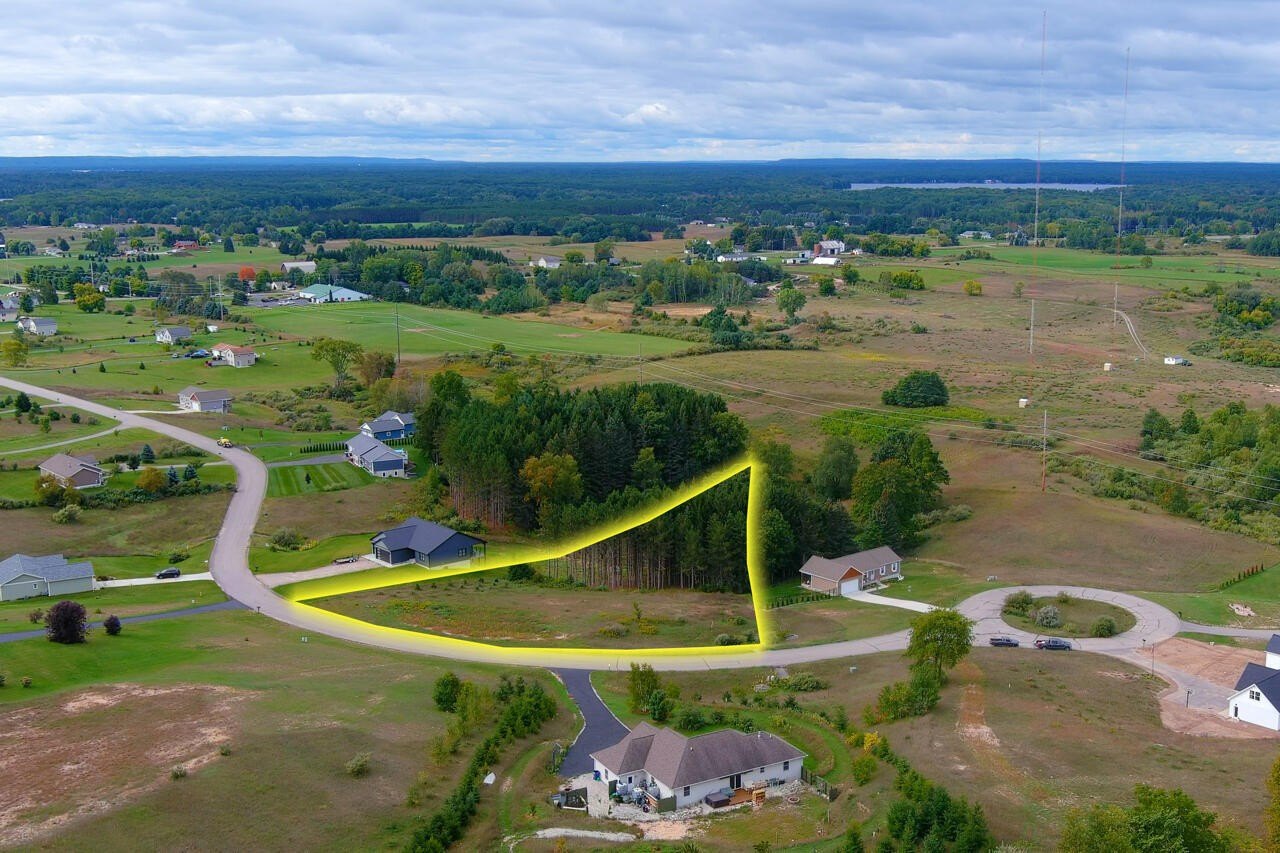 Residential Land in Tyler Hills