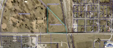 Commercial Land in Terre Haute