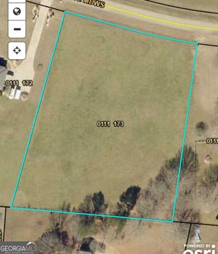 LAND - Social Circle, GA
