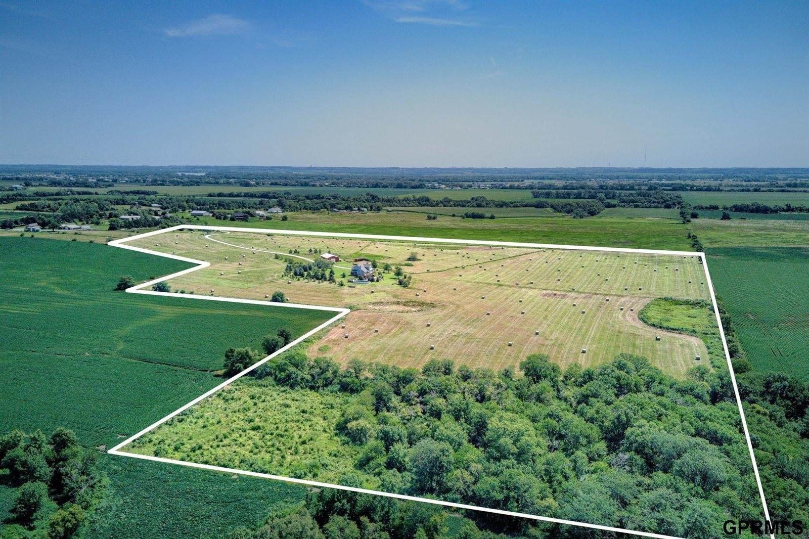 60+ Acre Ashland Opportunity