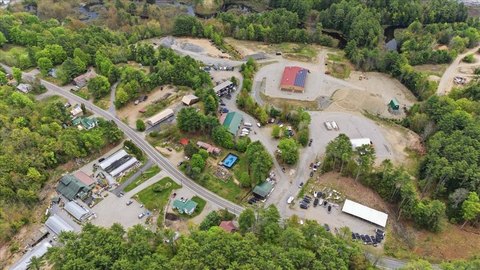 Thriving Marine Business in Adirondacks