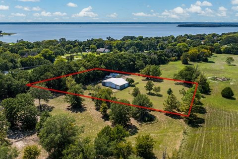 Improved Land Near Cedar Creek