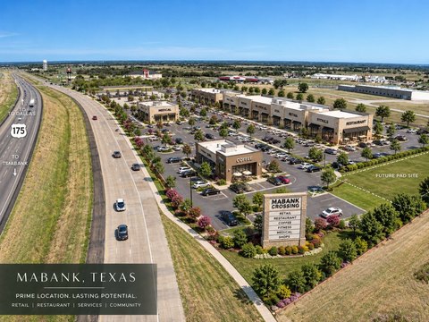 Corner Commercial Land