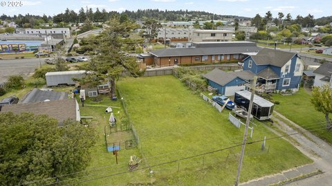 Commercial Lot Near Coastal Attractions