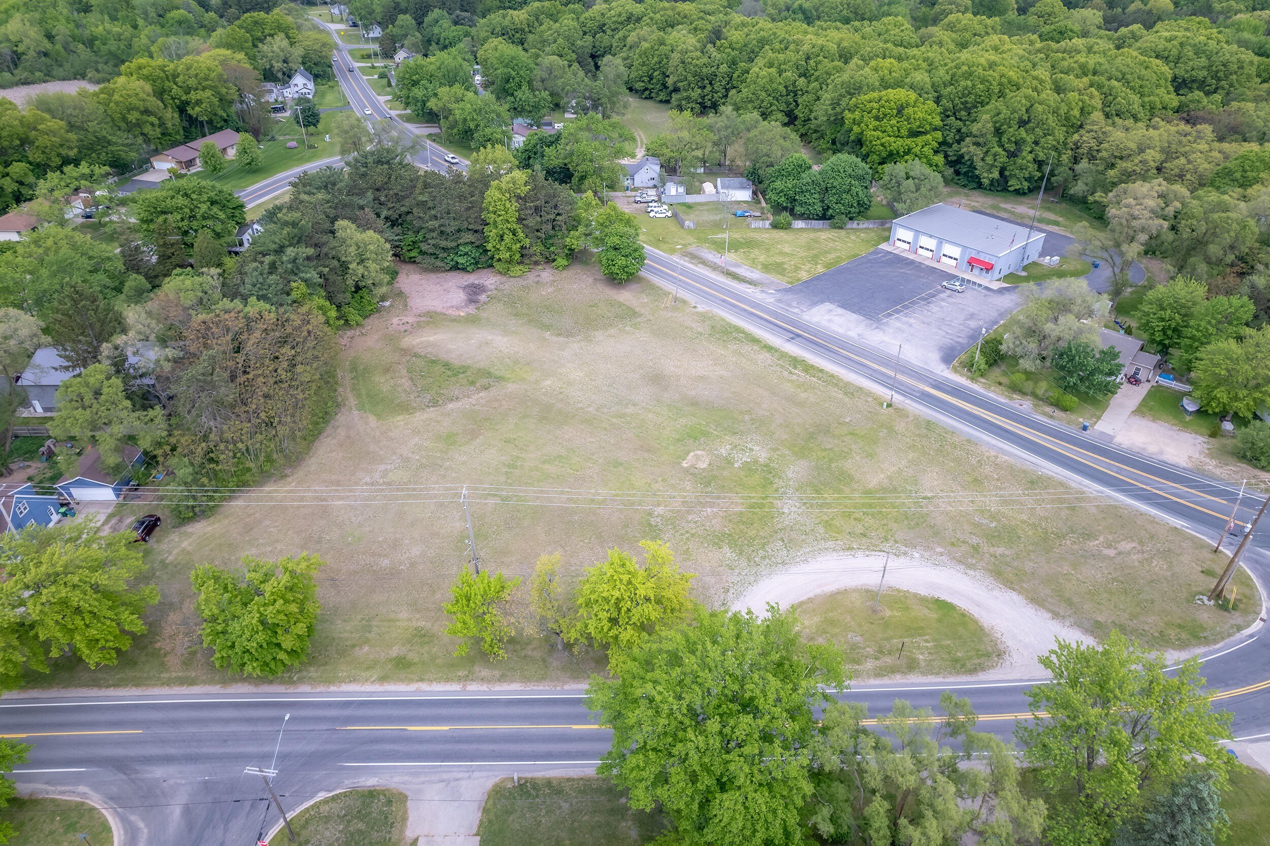 Muskegon Land For Sale