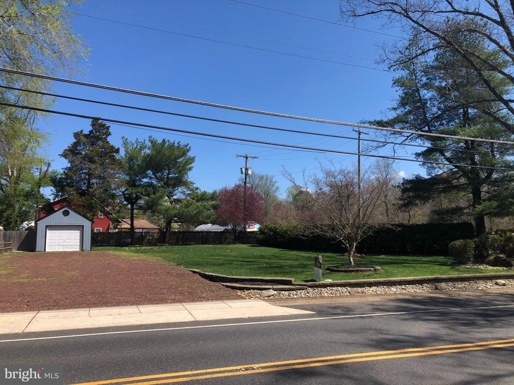 Residential Lot in Clementon