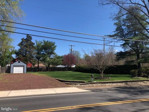 Residential Lot in Clementon