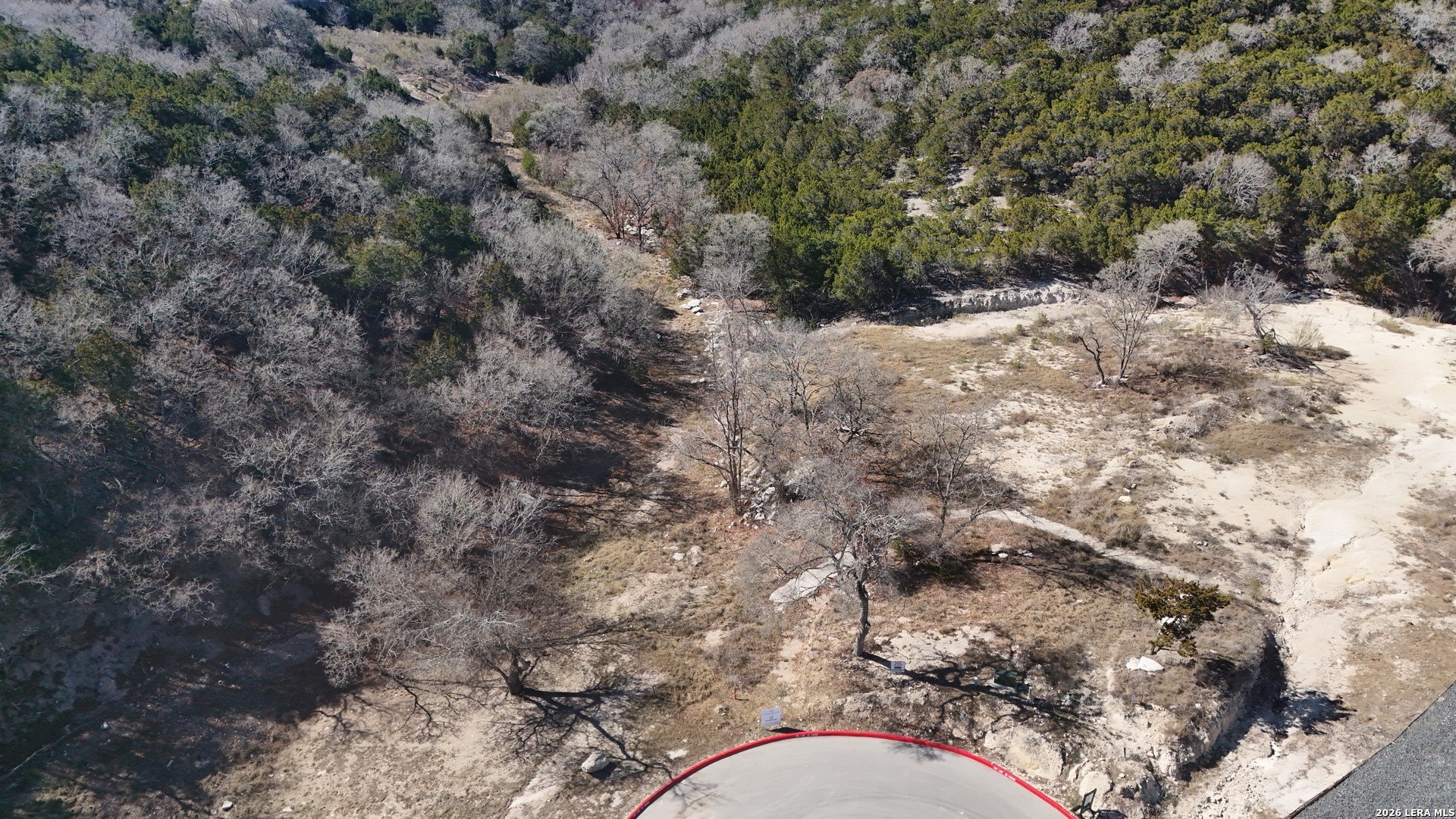 Homesite in The Heartland