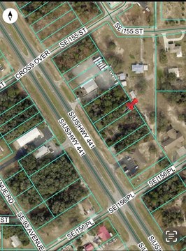 Commercial Land on Highway 441