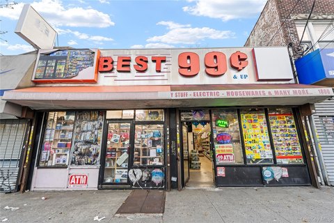 Flatbush Avenue Retail Investment Opportunity