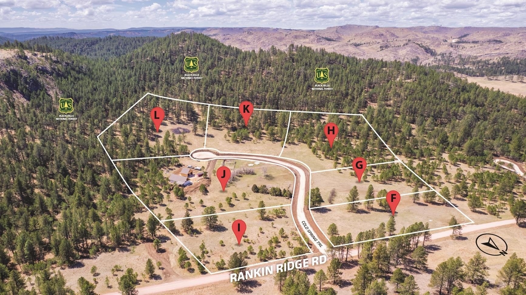 Custer, SD Residential Land