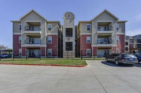 Updated Multifamily Property