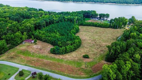 LAND - Buffalo Junction, VA