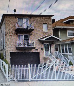Newark Two-Family Home with Garage