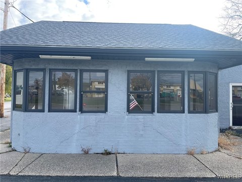 Commercial Space in Buffalo, NY