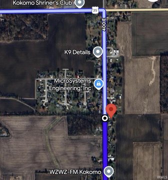 Residential Land in Kokomo, IN