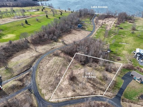 Lakeside Residential Land Lot