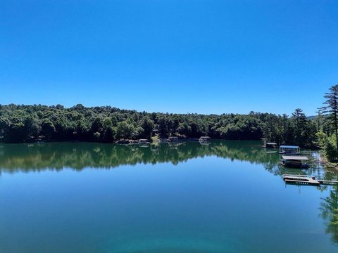Lakefront Land Parcel with Two Lots