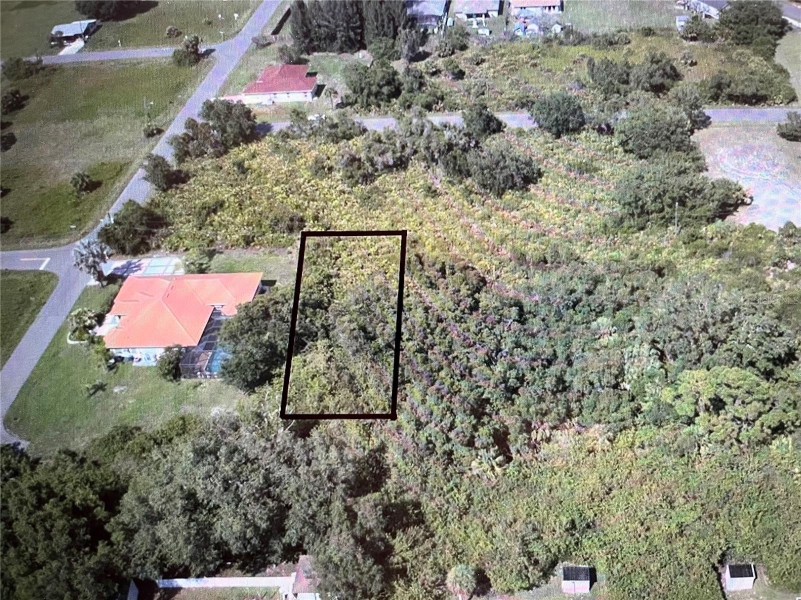 Residential Lot in North Port