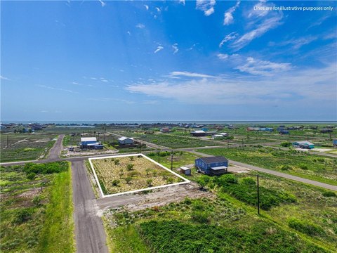 Land, Rockport, TX