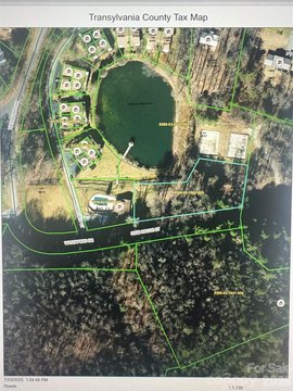 Residential Land Near Brevard Music