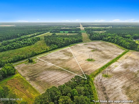 Cleared Rural Land Tract