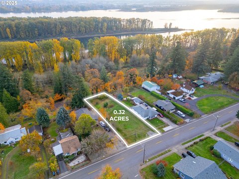Premium Greenbelt Homesite in Camas