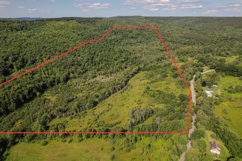 Hunting Land With Creek