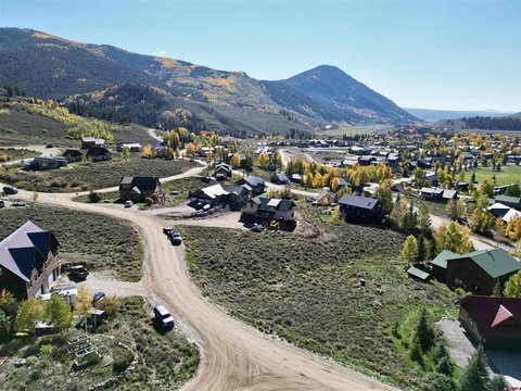 Mountain View Residential Building Lot