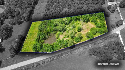 Acreage Near Fayetteville Amenities