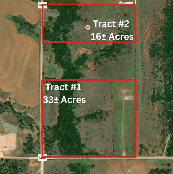 49 Acres of Vacant Land