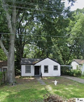 Rented Residential Income Property
