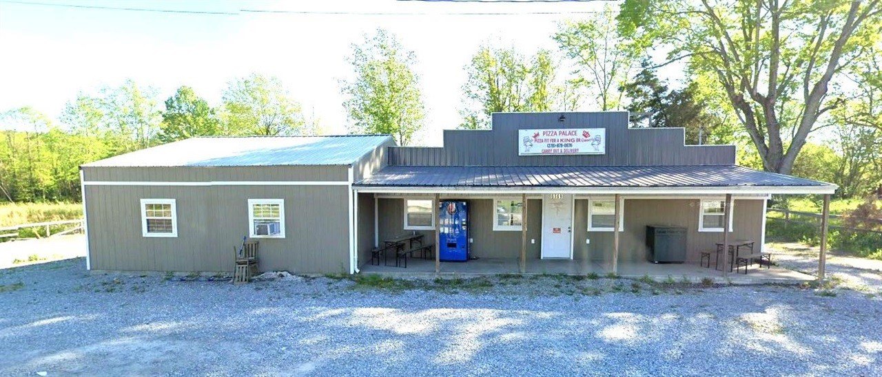 Affordable Commercial Property with Cabin