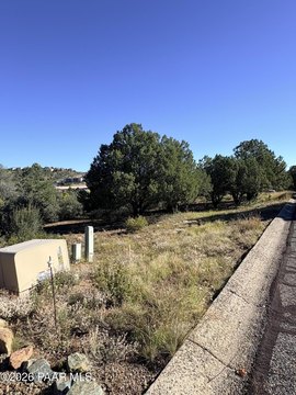 Land, Prescott, AZ