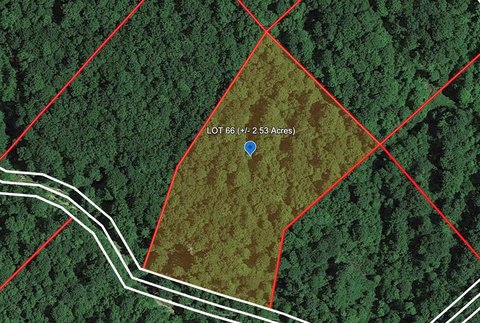 Land in Bragg, West Virginia