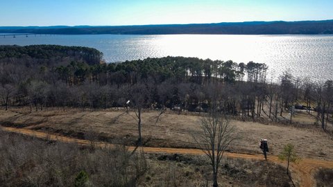 Waterfront Building Lot with River View
