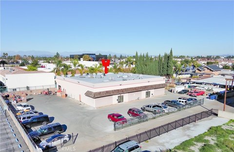 Versatile Industrial Space in Garden Grove