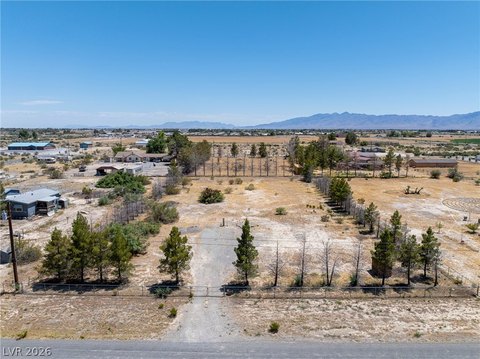LAND - Pahrump, NV