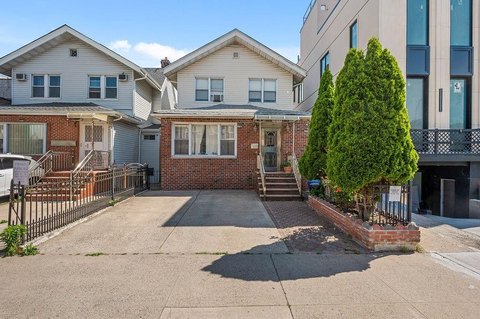 Detached Two-Family Home