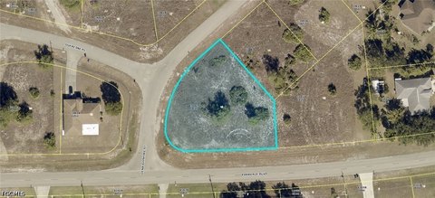 Land, Lehigh Acres, FL