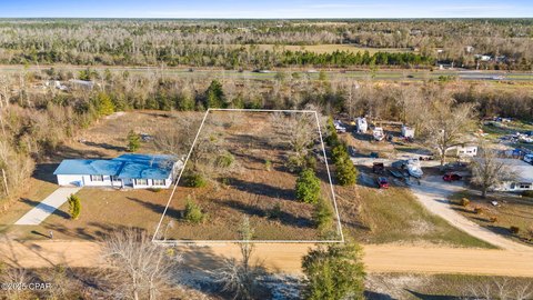 Residential Lot in Youngstown, FL