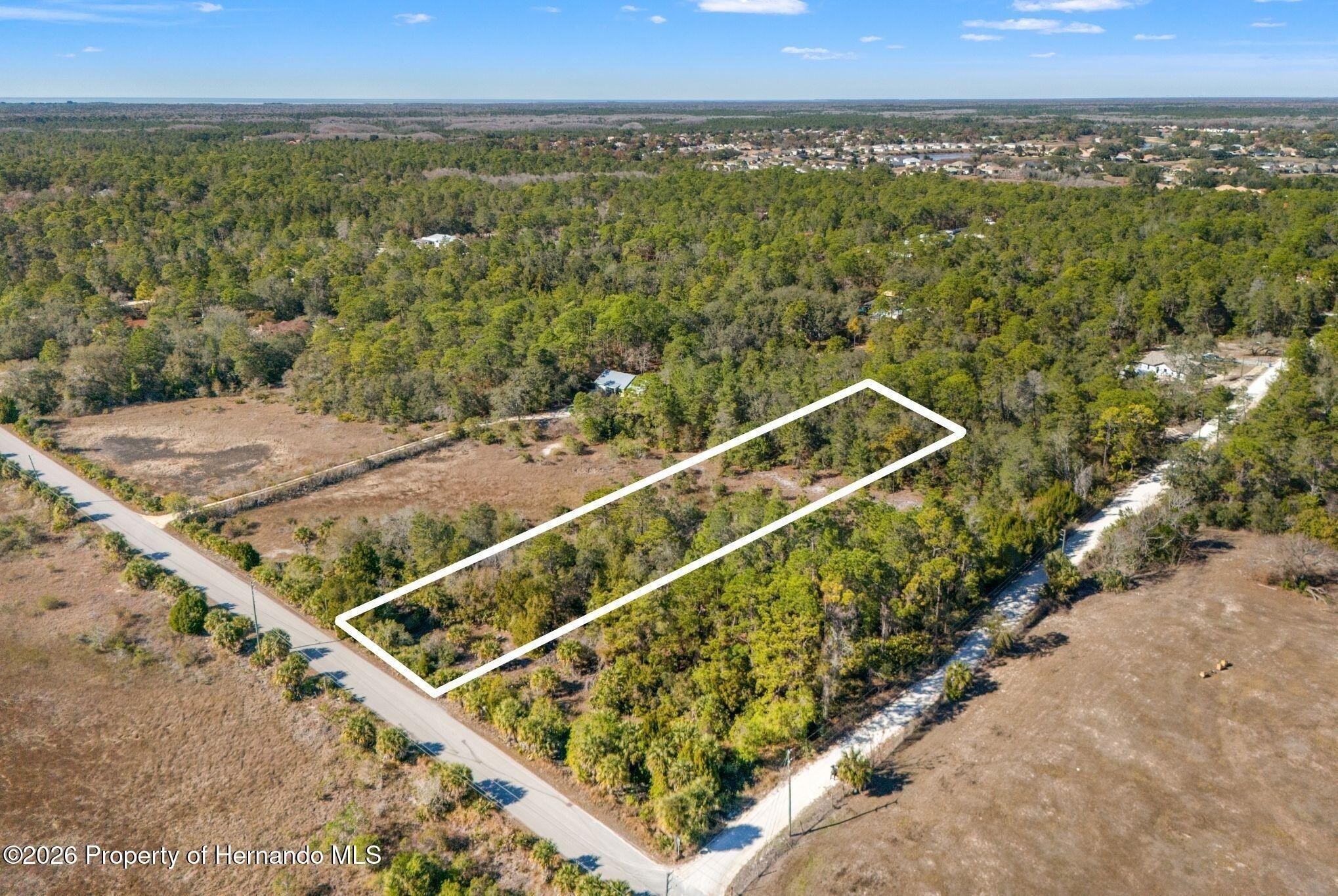 Spacious Residential Lot Near US-19