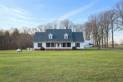 Residential Farm with Custom Built Home