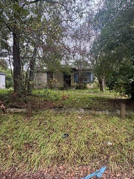 Residential Lot in Waynesboro, GA